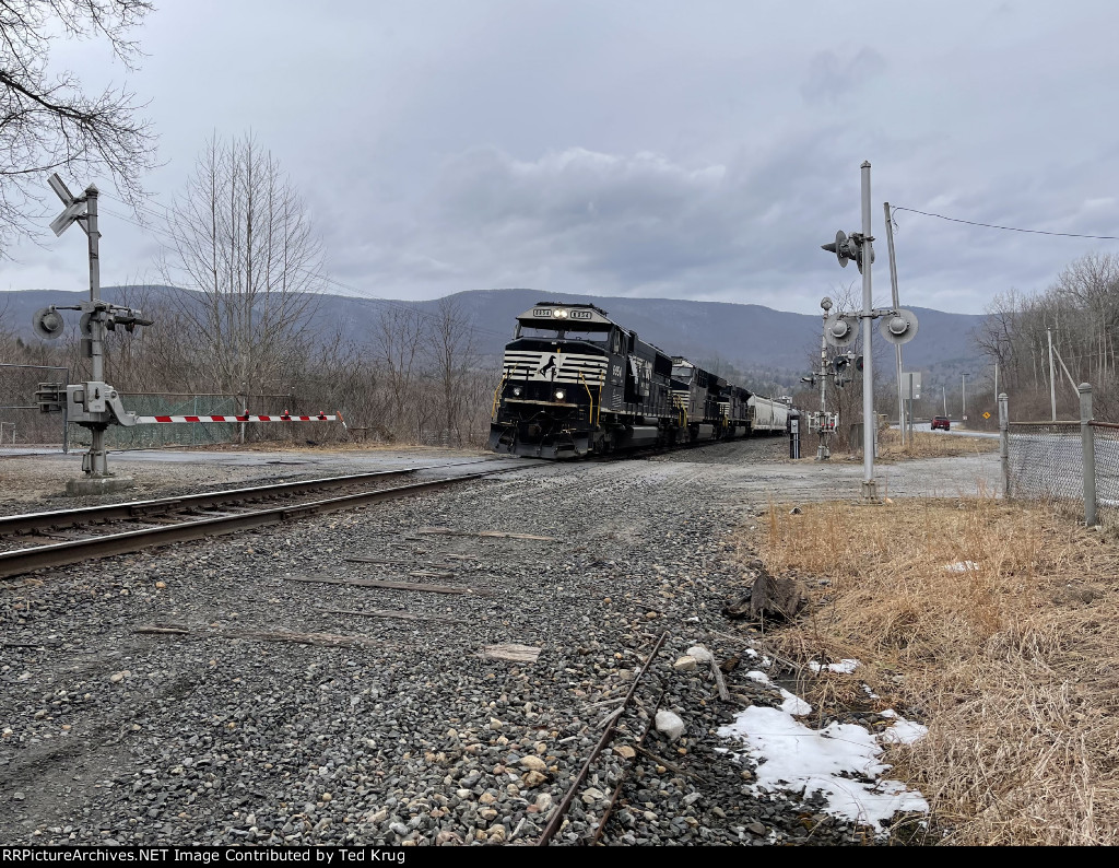 NS 6954, 3641 & 7295